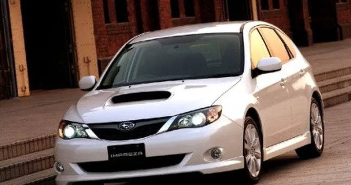 Subaru Impreza S-GT, in Giappone con 250Cv