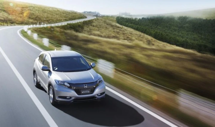 Honda Vezel