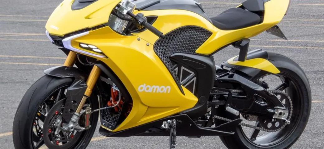 Damon Motorcycles in picchiata: soldi in fumo per chi ha prenotato la moto?