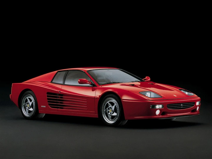Ferrari F512M: 30 anni per l'ultima discendente della Testarossa