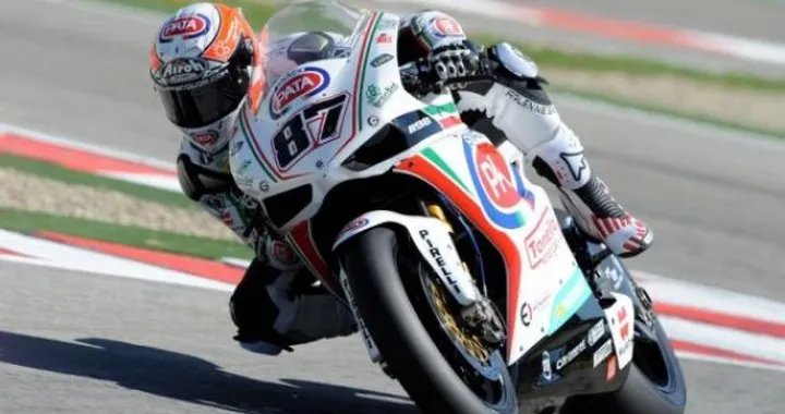 Giugliano, Canepa, Zanetti, giovani talenti (Ducati) in SBK