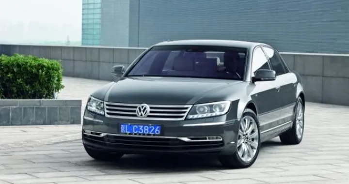 Volkswagen Phaeton: listino prezzi italiano