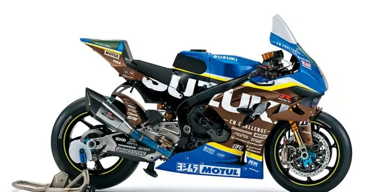 8 Ore di Suzuka: Suzuki torna in gara con la GSX-R1000R Experimental