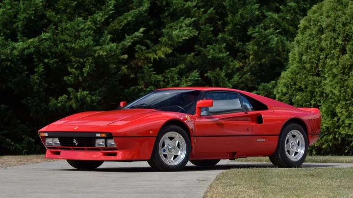 Luce fa discutere, ma le Ferrari classiche continuano a salire di valore