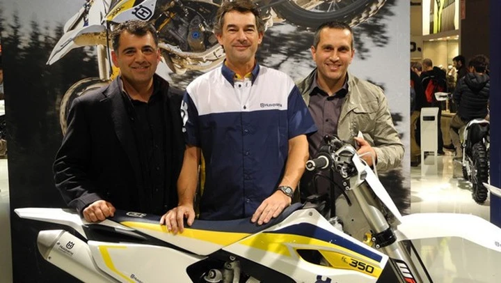 Motocross MX2: Husqvarna nel 2015 con il Team SDM Racing