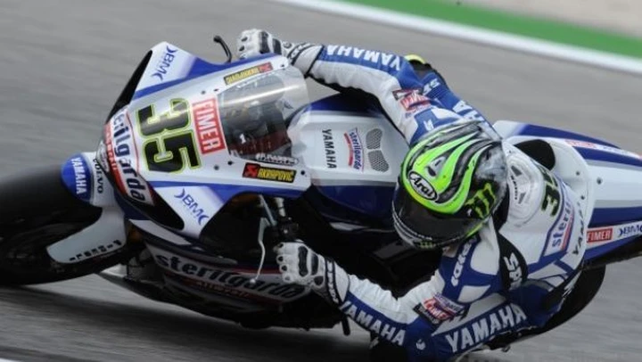 WSBK: Superpole al velocissimo Cal Crutchlow, Biaggi secondo e Rea terzo