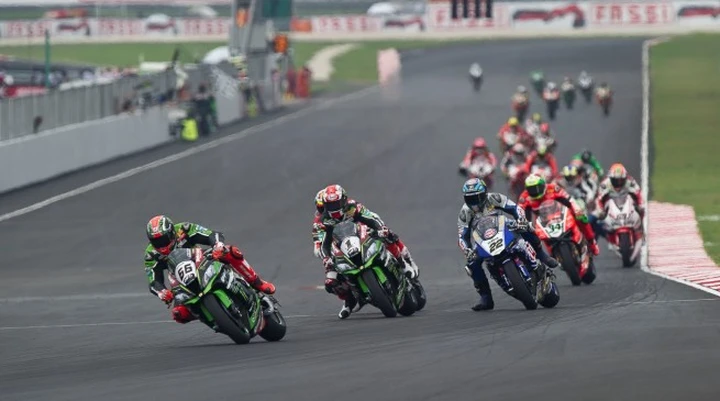 SBK Sepang 2016, Sykes: 