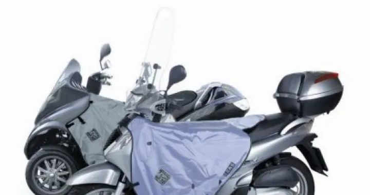 Nuovi Termoscud e coprimanopole Tucano Urbano