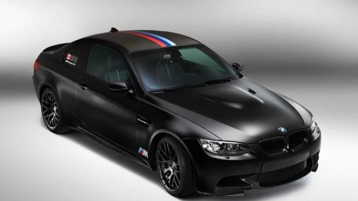 BMW M3 DTM Champion Edition