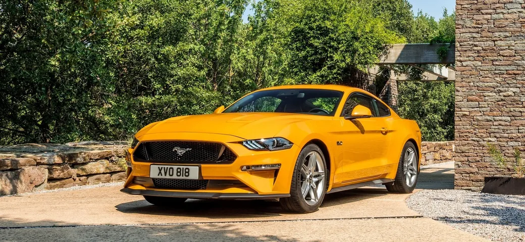 Nuova Ford Mustang: presentato il restyling