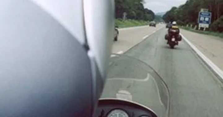 In moto per l'Europa in segno di pace