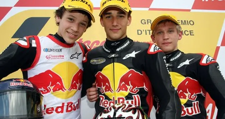 Red Bull MotoGP Rookies Cup , Circuito del Mugello