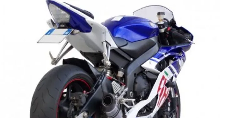 Terminali di scarico SC-Project per Yamaha R6 2009