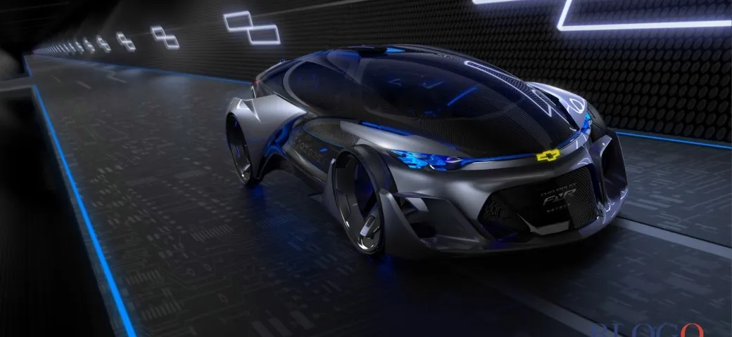 Chevrolet-FNR concept