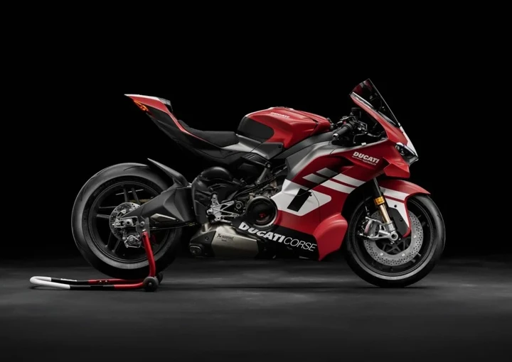 Solo 500 esemplari: Ducati svela la moto più estrema di sempre