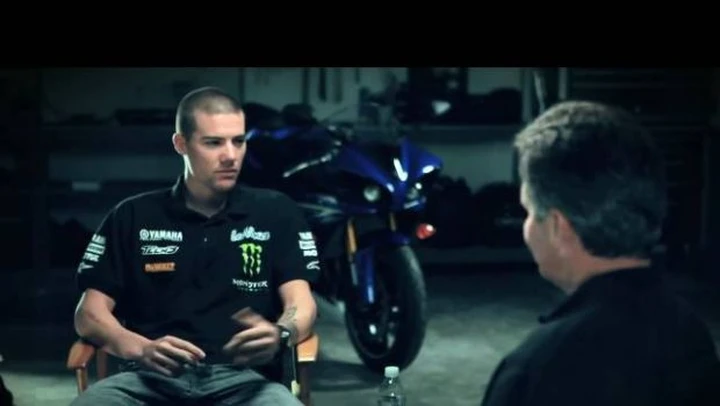 Una chiaccherata con Ben Spies ed Eddie Lawson
