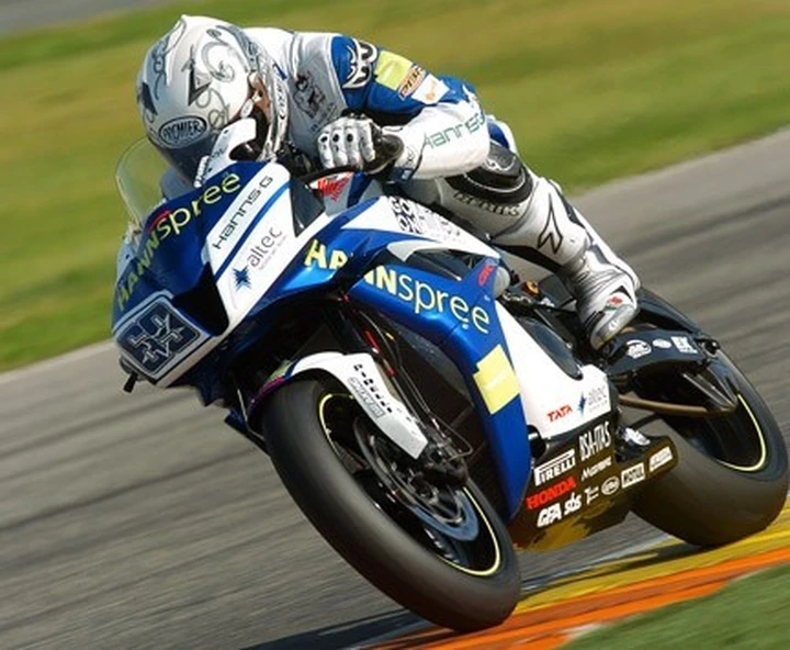 WSS: Nannelli il più veloce nei test di Valencia