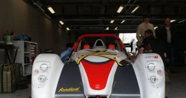 Radical: la SRZero elettrica affronterà un viaggio di 26.000 km