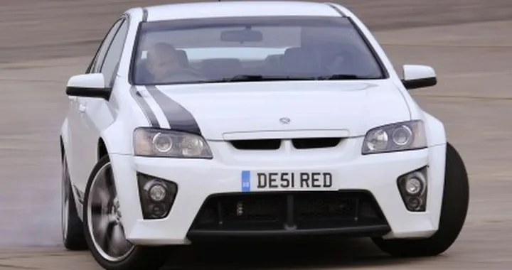Vauxhall VXR8 Bathurst S Edition: una tranquilla berlina britannica