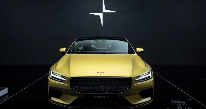 Polestar 1 Gold Edition: presentata a Shanghai
