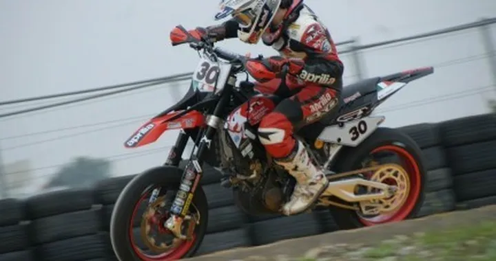 Gallery Mondiale Supermoto GP di Spagna