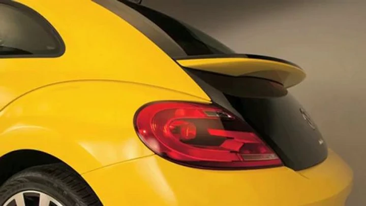 Volkswagen Beetle GSR in video