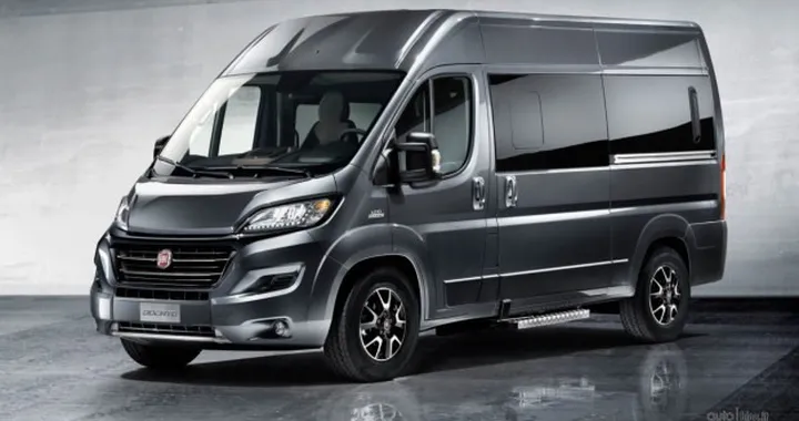 Fiat Ducato 2014: foto e informazioni