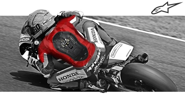 Alpinestars Tech-Air Street e Tech-Air Race, gli airbag indipendenti da moto