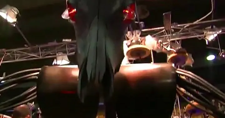 Motor Bike Expo 2013: Mr Martini e Headbanger