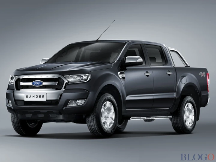Ford Ranger 2015: foto e video del Pick Up