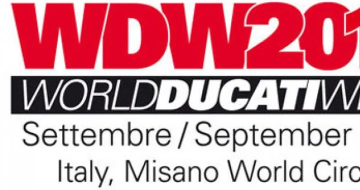 WDW - World Ducati Week 2010