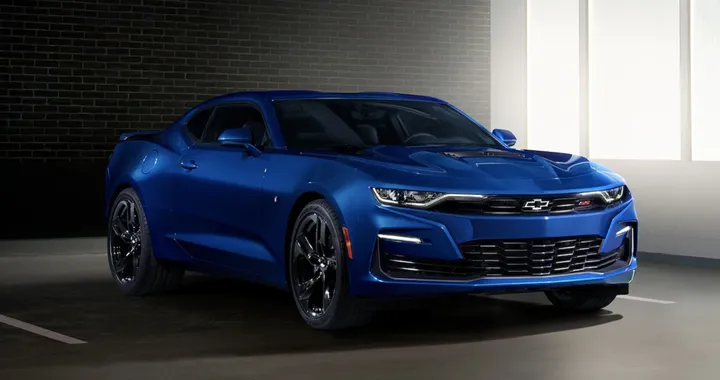 Chevrolet Camaro Model Year 2020: disponibile anche sul mercato italiano