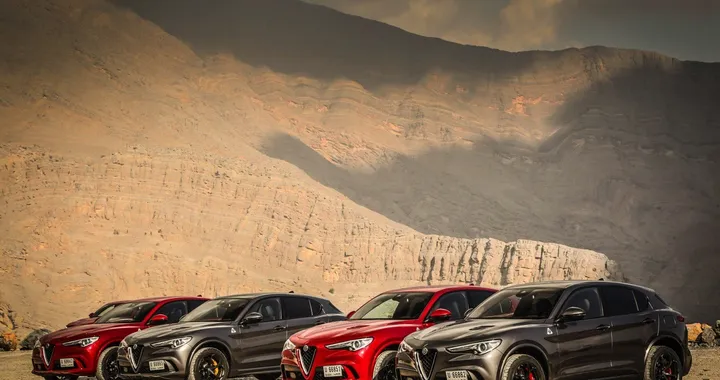 Alfa Romeo Stelvio Quadrifoglio: prestigioso premio tedesco