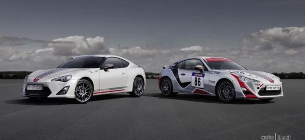 Toyota GT86 Cup Edition