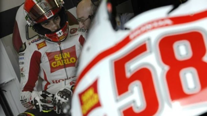 Gresini: Sic non correrà in Superbike