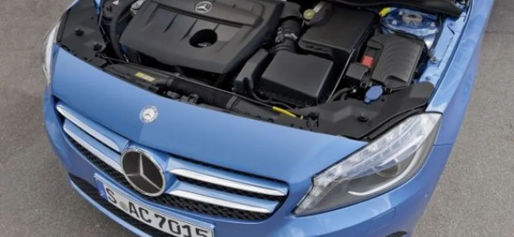 Mercedes Classe A 180 CDI