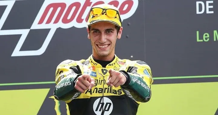 MotoGP: Suzuki ufficializza Alex Rins per il 2017