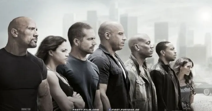 Fast&amp;Furious 8 nelle sale il 14 aprile 2017