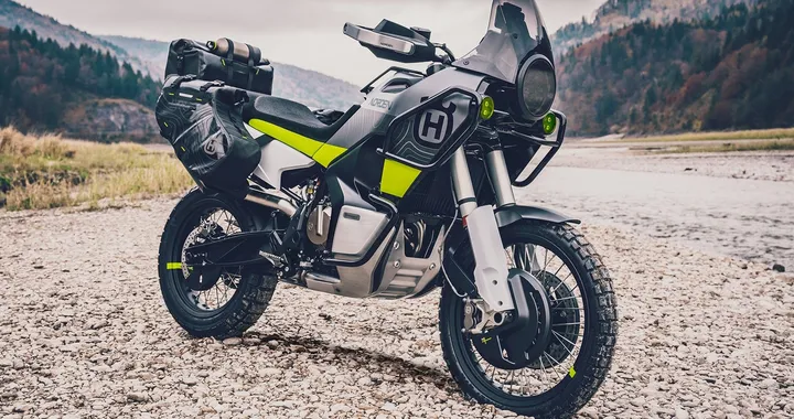 Husqvarna Norden 901: il concept andrà in produzione