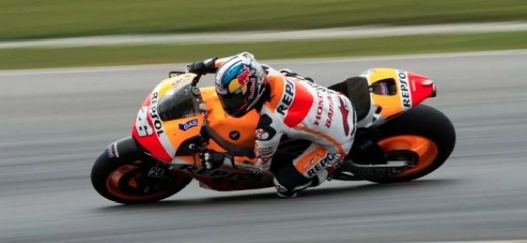 Test MotoGP Sepang: Dani Pedrosa rimane in testa. Rossi 4°