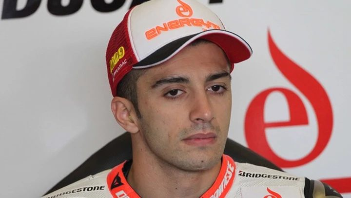 MotoGP: anche Iannone salterà Laguna Seca