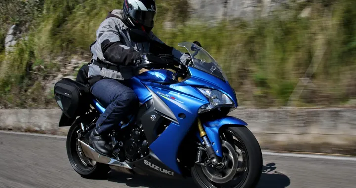 Suzuki GSX-S 1000 F: la nostra prova su strada