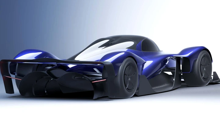 Red Bull RB17 edizione limitata