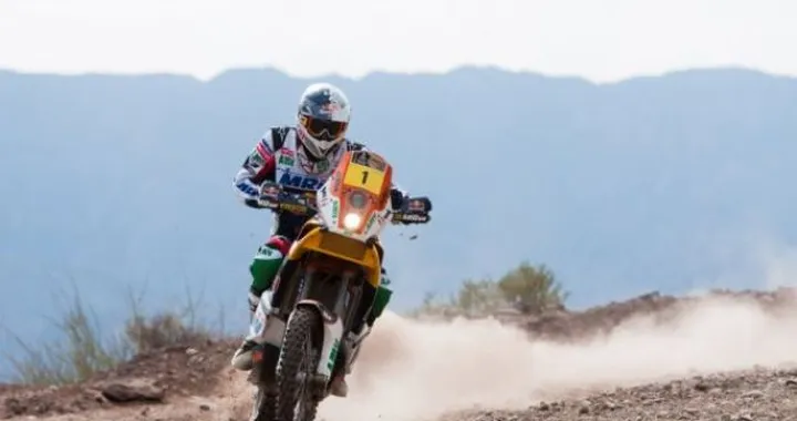 Dakar 2012: Marc Coma ancora vittorioso nella quarta tappa su Despres e Veroheven