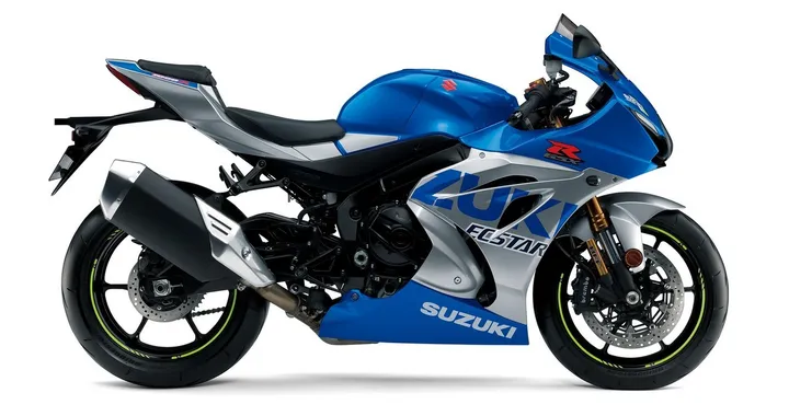 Suzuki GSX-R 1000 R MotoGP Replica 2020 [Video]