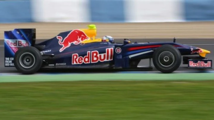 Formula 1: il 18 aprile la Red Bull sfreccerà nel centro di Roma