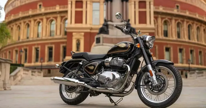 Royal Enfield Bullet 650: la cruiser bicilindrica più autentica della gamma