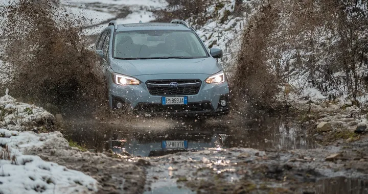 Subaru XV 2.0 Premium: primo contatto sulla neve [Video]