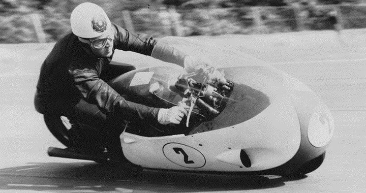 E' morto Geoff Duke