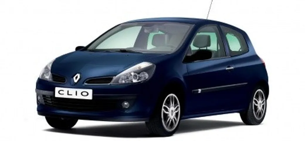 Renault Clio Extreme Limited Edition